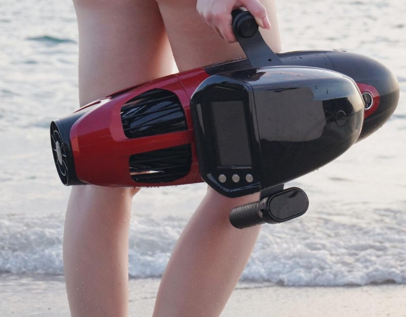 Acqua Scooter sublue Subacqueo Seascooter a Batteria Portatile per Immersioni